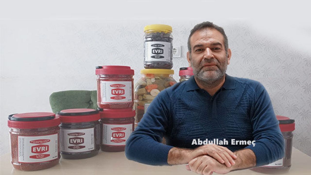 İş İnsanı Ermeç'ten, "Doğadan, Doğal, Doğrudan, Mutfağa" Gıda Girişimi