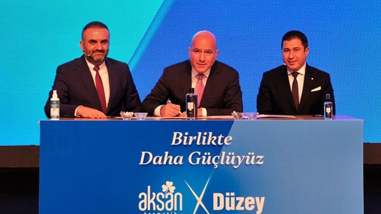 Aksan Kozmetik, Düzey Pazarlama iş birliği