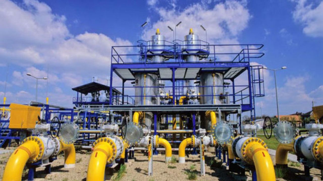 Avrupa depolarındaki gaz hızla tükeniyor