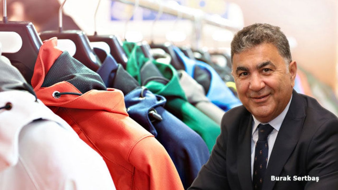 Hazır giyim ve konfeksiyon ihracatında hedef 22 milyar dolar