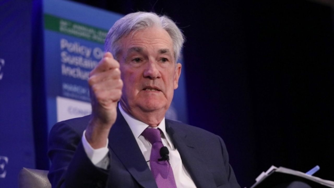 Fed Başkanı Powell'den, faiz açıklaması!