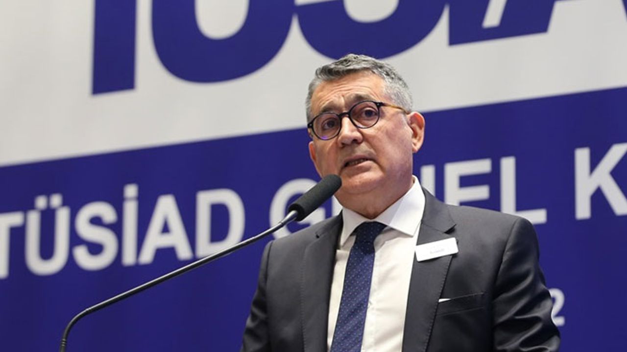 TÜSİAD'ın yeni başkanı Orhan Turan