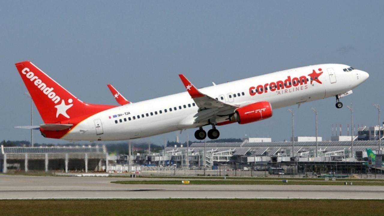 Corendon Airlines 18. yılını kutluyor