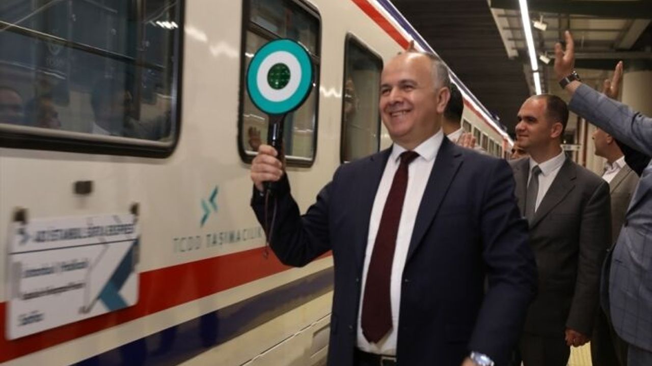 İstanbul-Sofya tren seferleri yeniden başladı