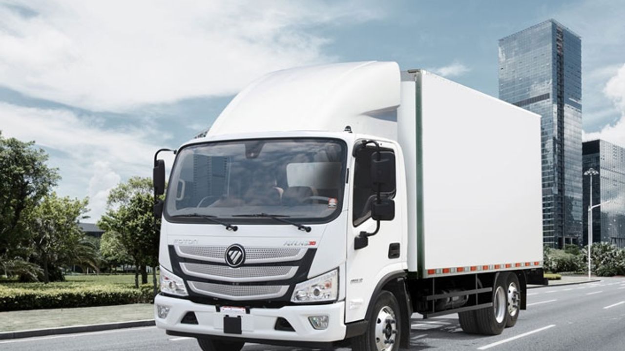 Otokar, Atlas kamyon ailesinin yeni aracı Atlas 3D'yi satışa sundu