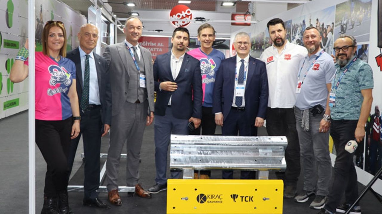 Quick Sigorta, Motobike İstanbul 2022’de yerini aldı