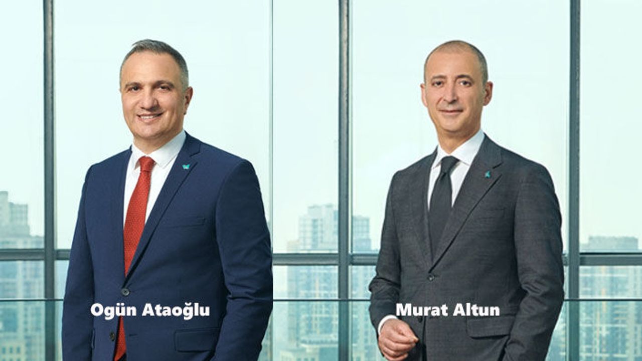 Türkiye Finans’ta üst düzey atamalar devam ediyor