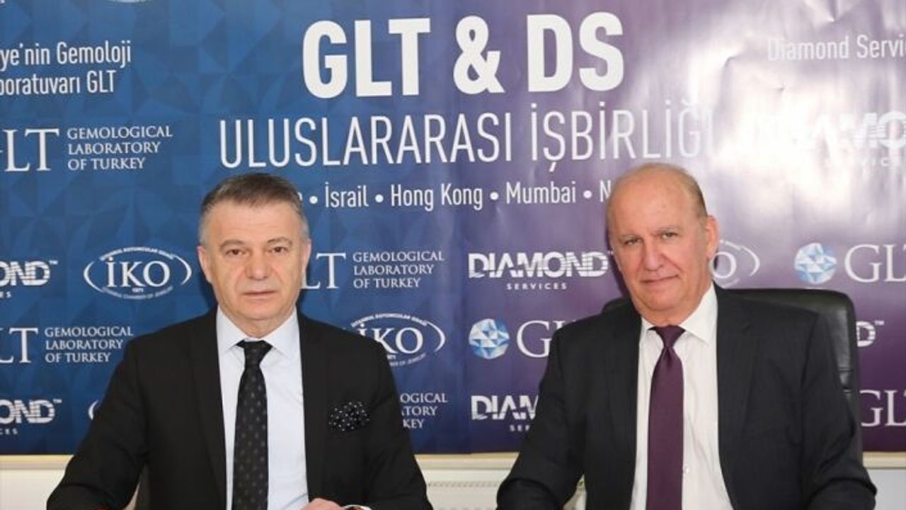 Değerli taşlarda doğallık analiz sistemi Türkiye'de