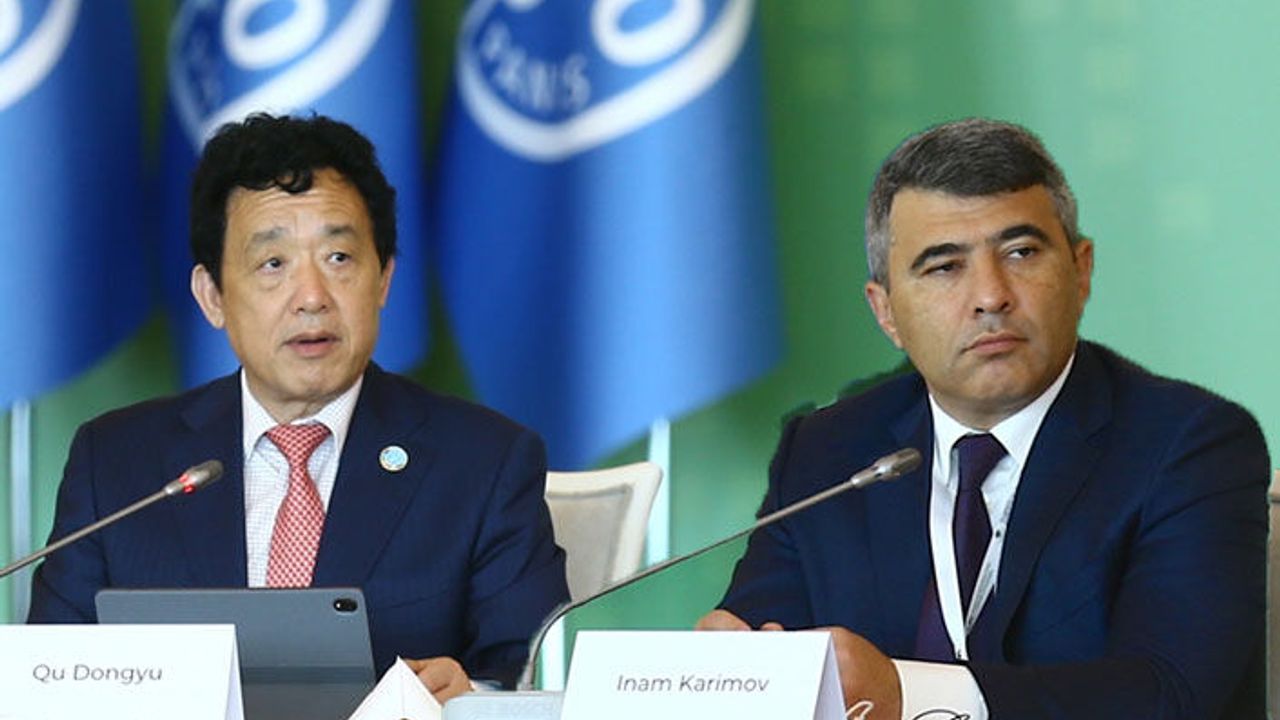 FAO konferansında "Dijital tarıma geçiş" vurgusu