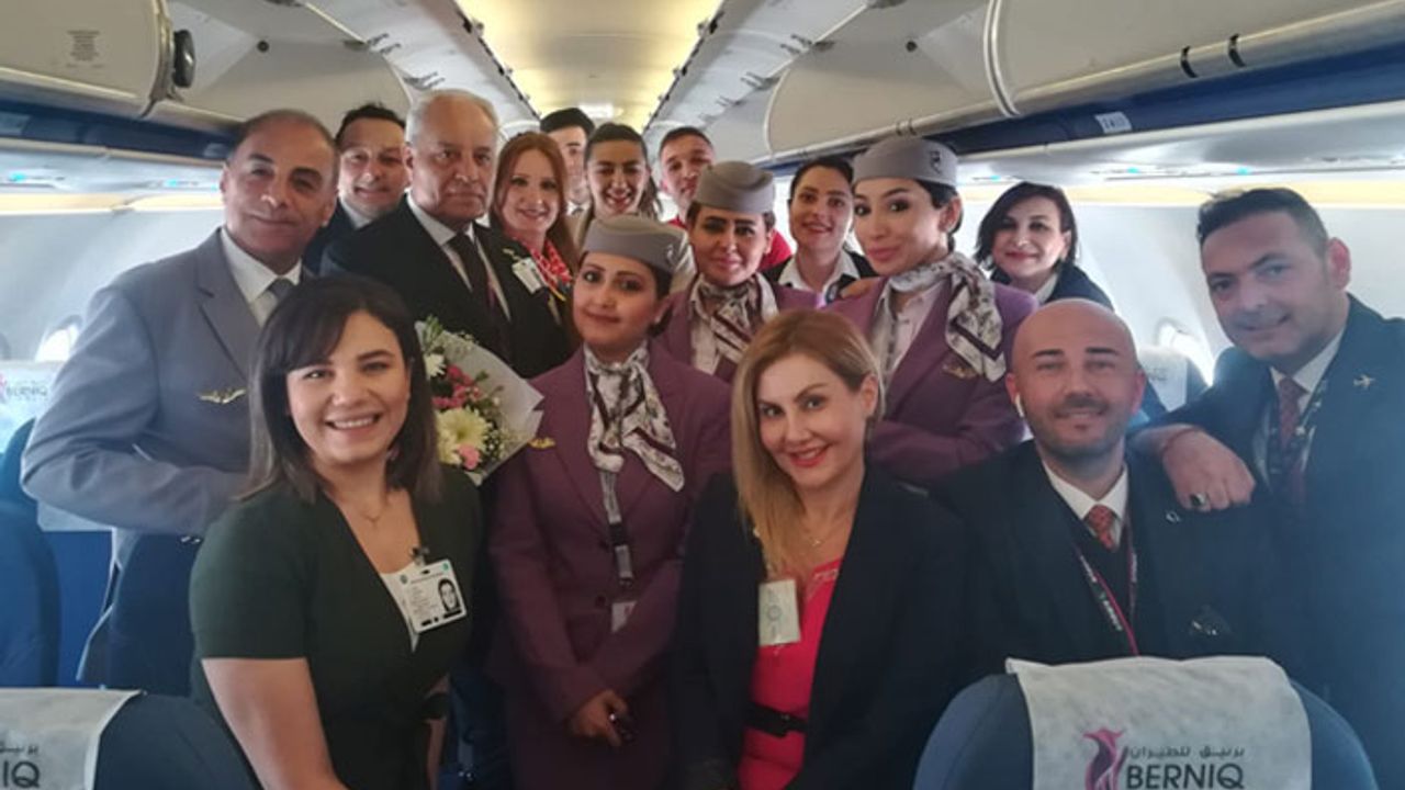 İstanbul Havalimanı'ndan uçan şirket sayısı 84'e çıktı