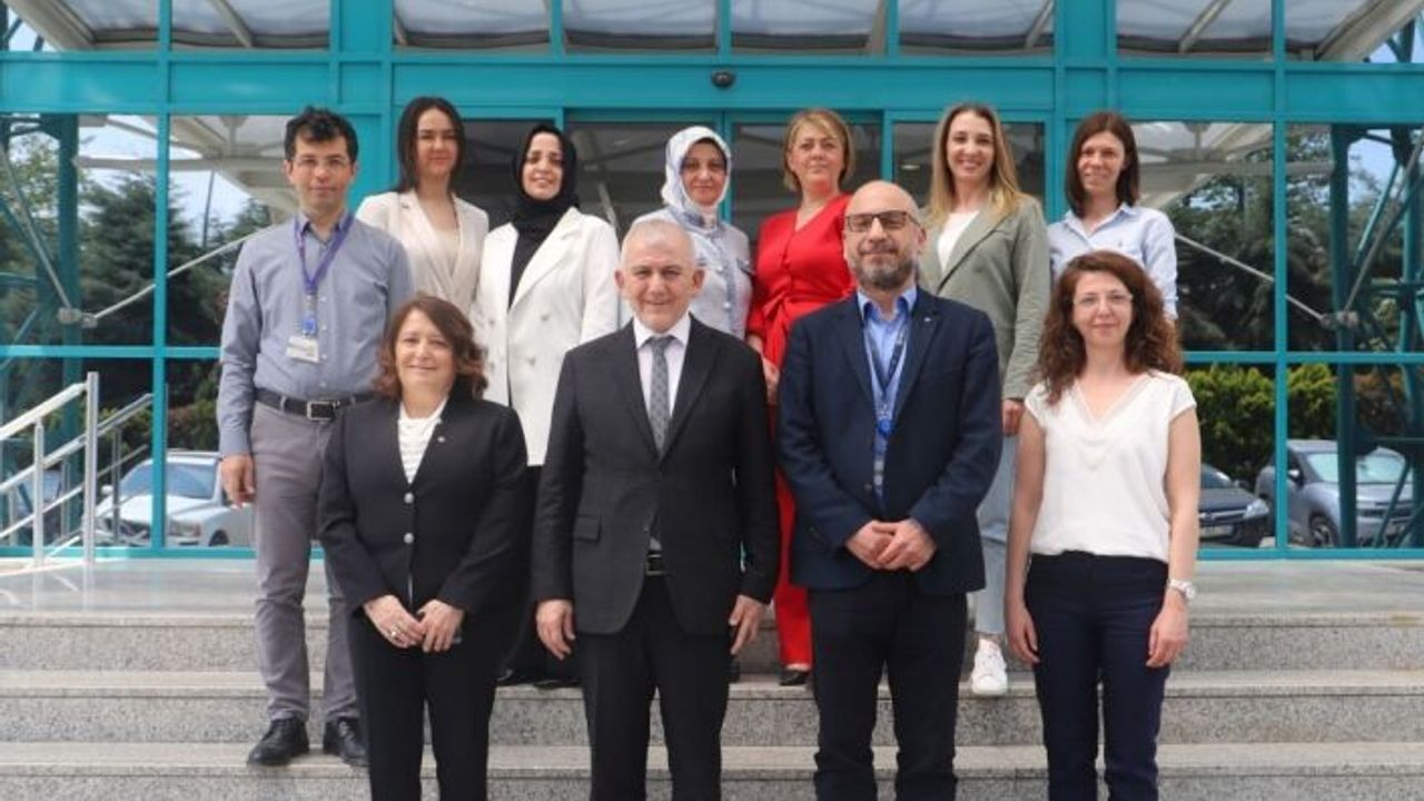 Nobel İlaç'tan, “Sanayide Kadın Eli Projesi“ protokolüne imza