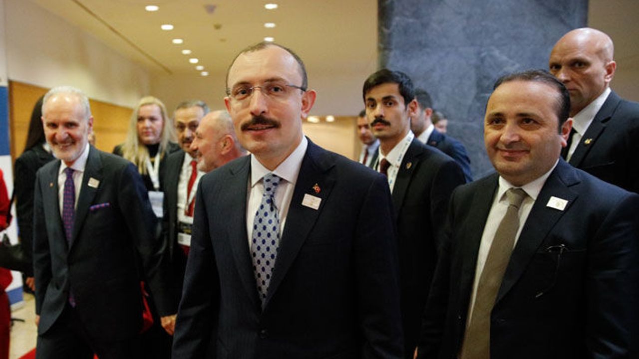 Ticaret Bakanı Muş, “Saraybosna İş Forumu“nda konuştu