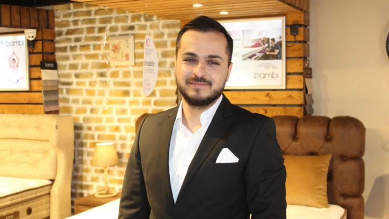 Bambi Yatak, 100 büyük sanayi kuruluşu arasında