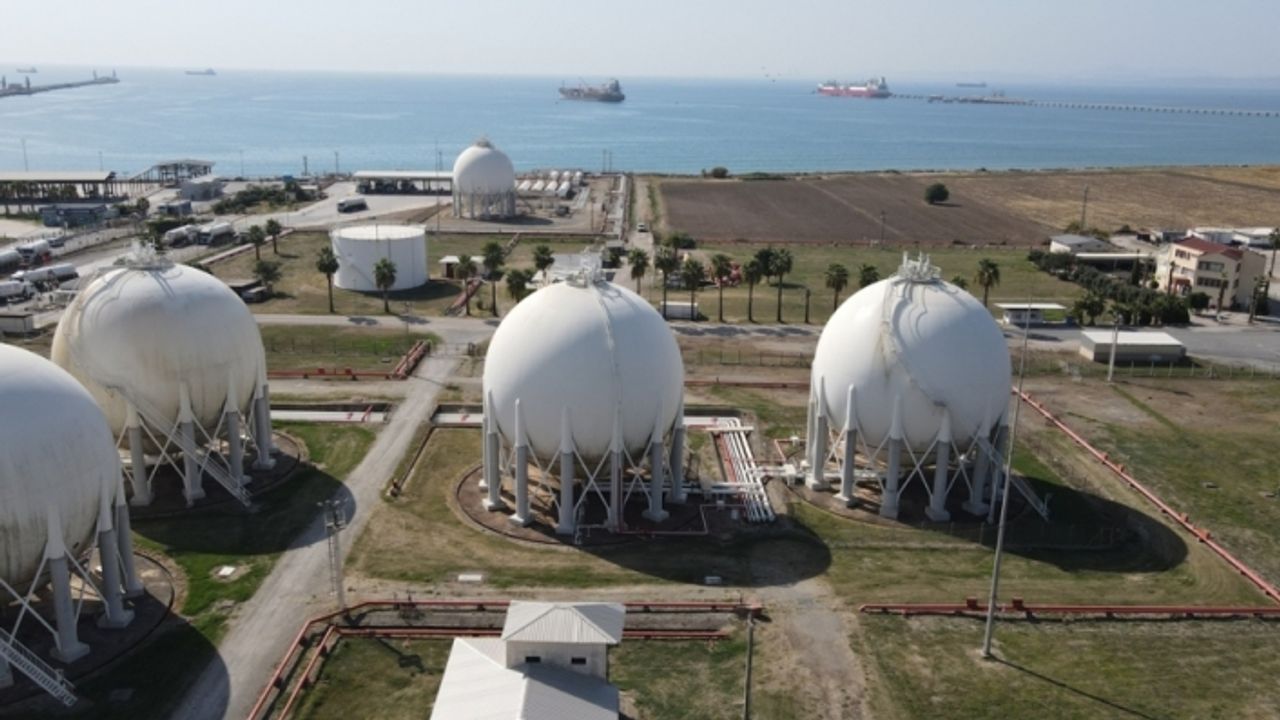 BDY Group, Vitol ile 10 yıllık LPG tedarik anlaşması imzaladı