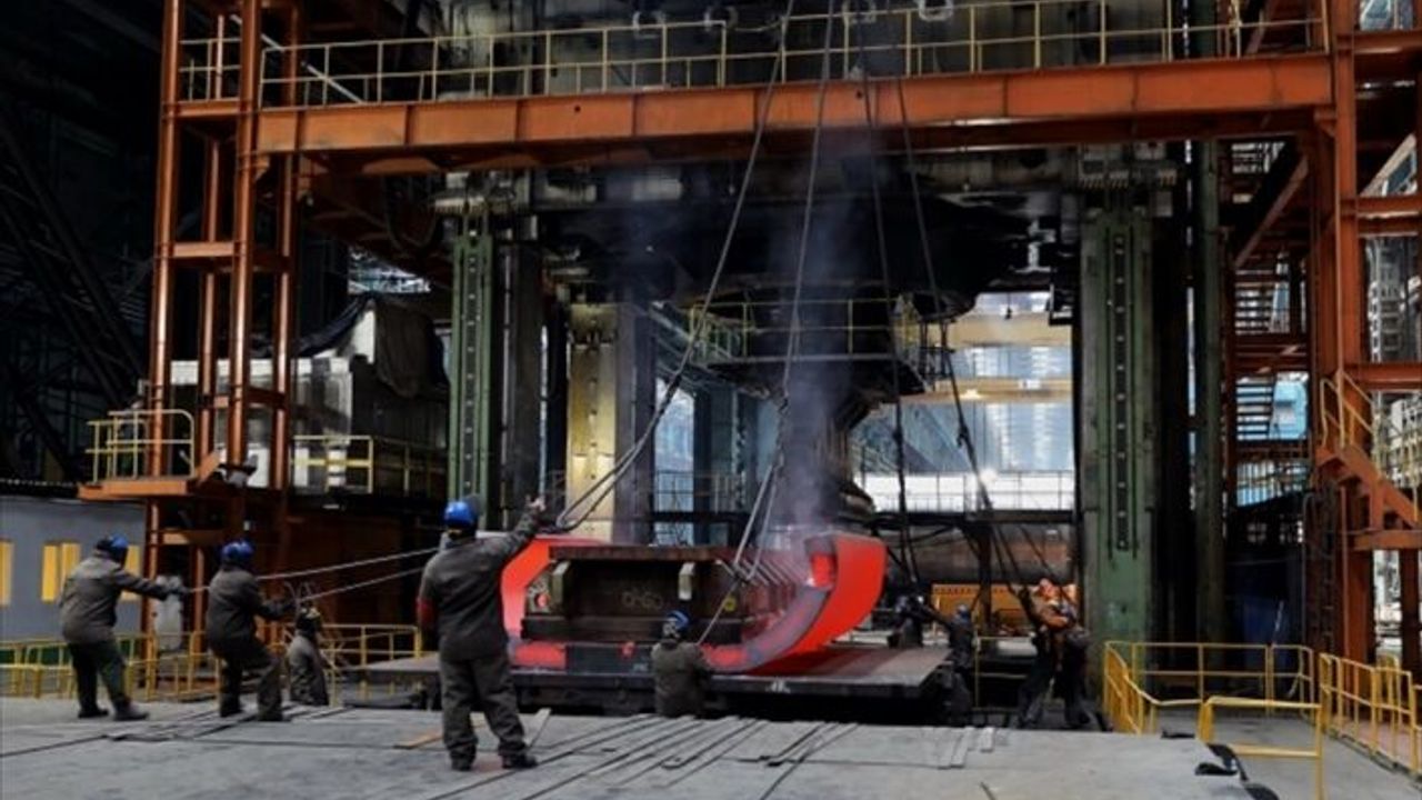 Akkuyu NGS'nin 4'üncü ünitesinde bir adım daha