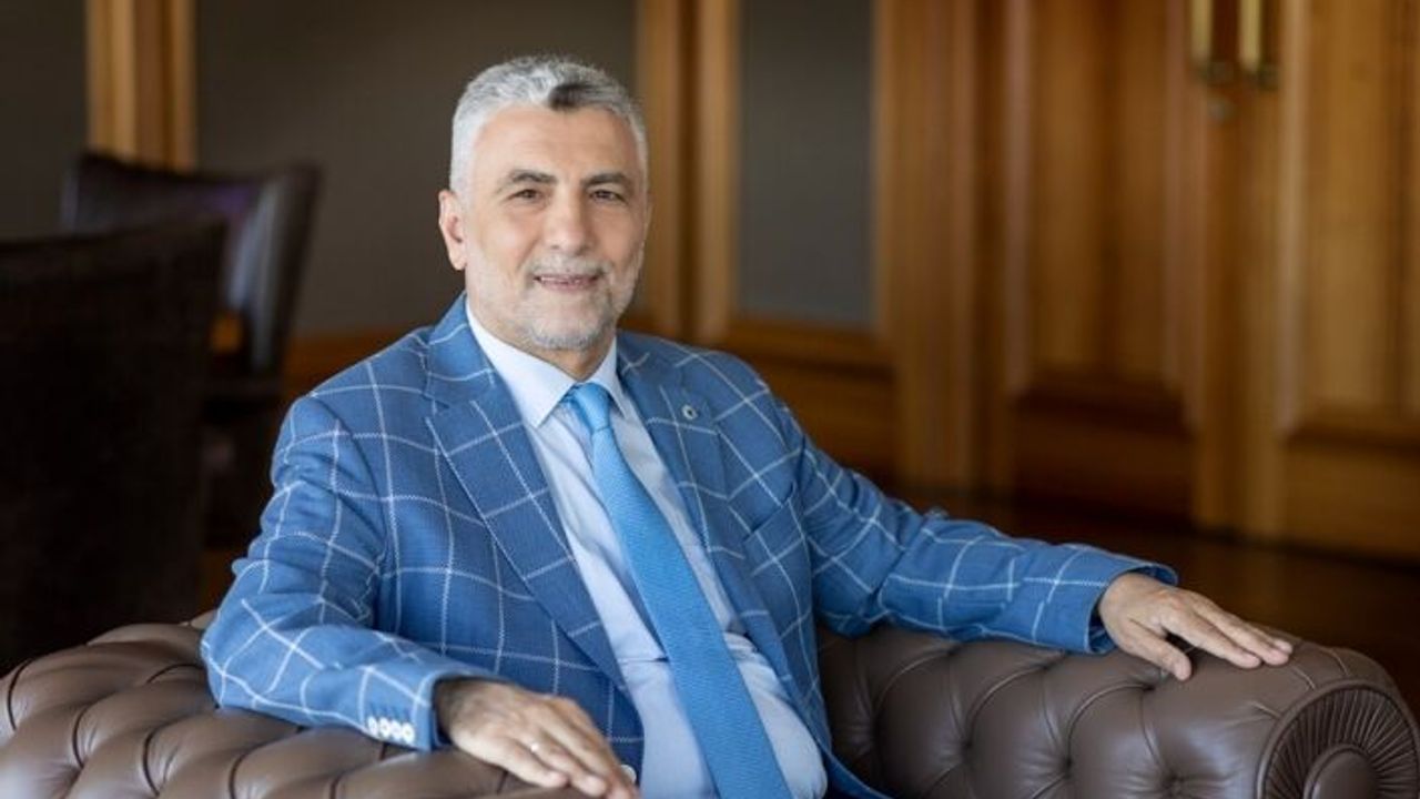 Albayrak Grubu CEO'su Bolat: Tarım yeniden değer kazandı