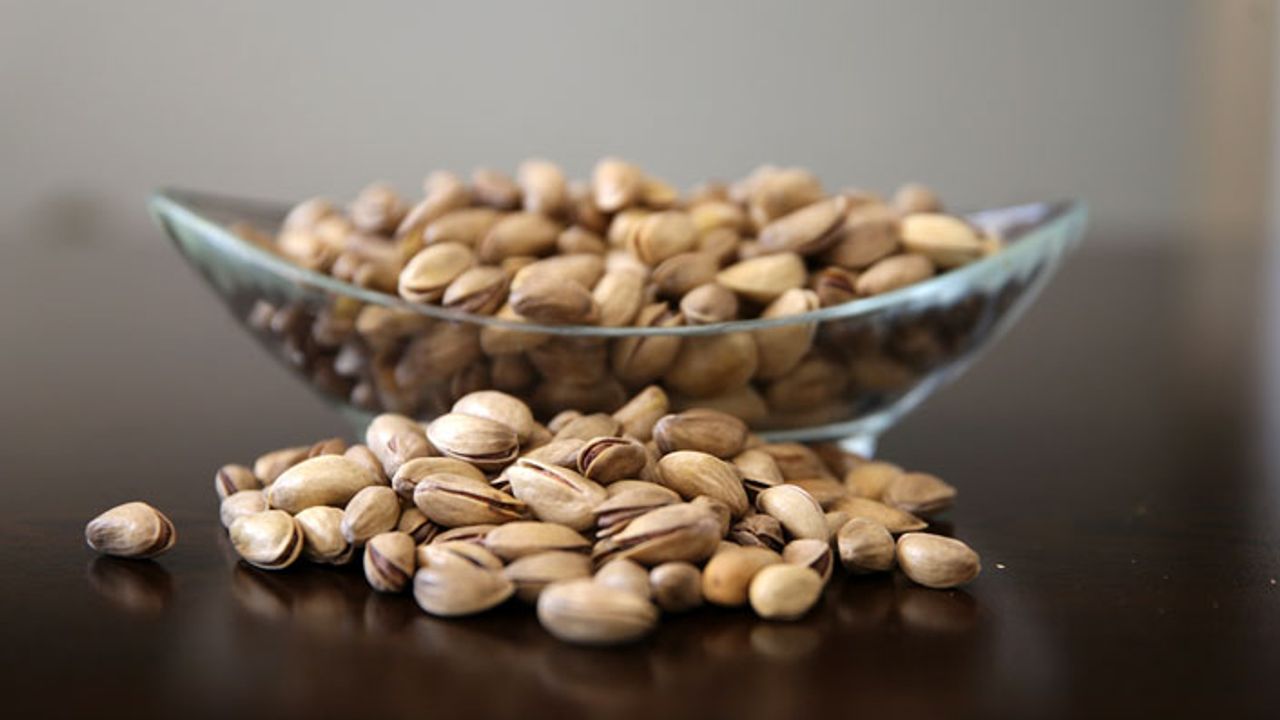 Dünyada 111 ülke Antep Fıstığı yiyor