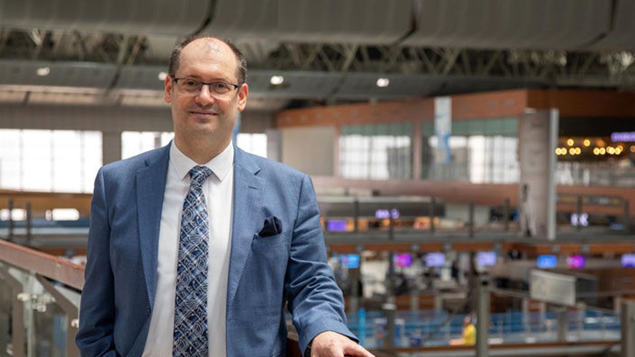 Sabiha Gökçen Havalimanı yolcu rekoru kırdı