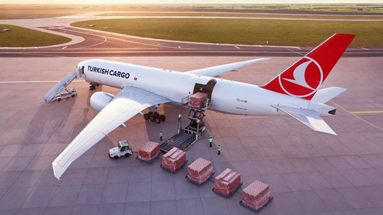 Avrupa'nın en başarılı hava kargo taşıyıcısı Turkish Cargo!