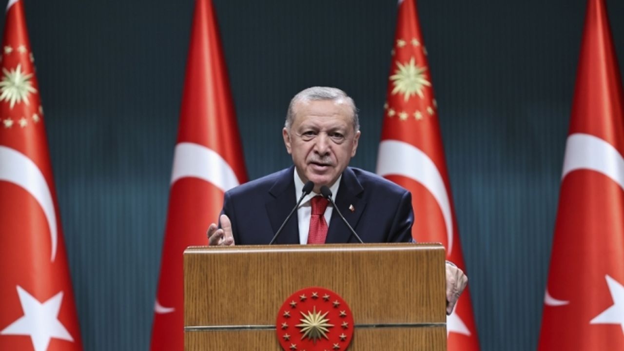 "Cumhuriyet tarihinin en büyük sosyal konut hamlesi"