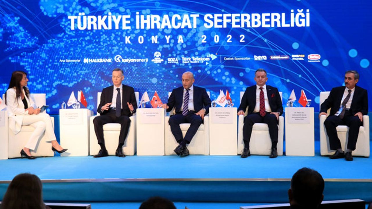 İşte Türkiye'nin ilk altı aylık ihracat rakamı!