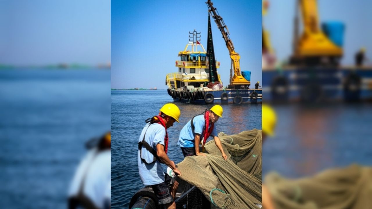 Muğla'nın su ürünleri ihracatı 500 milyon dolara sınırında