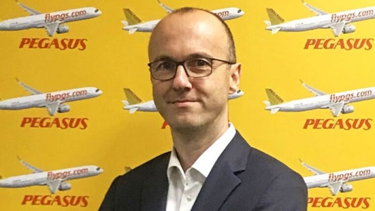 Pegasus Hava Yolları Pazarlama ve E-ticaret Direktörü Ahmet Bağdat oldu