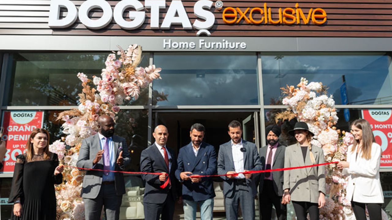 Doğtaş Exclusive Londra’da 2. mağazasını da açtı