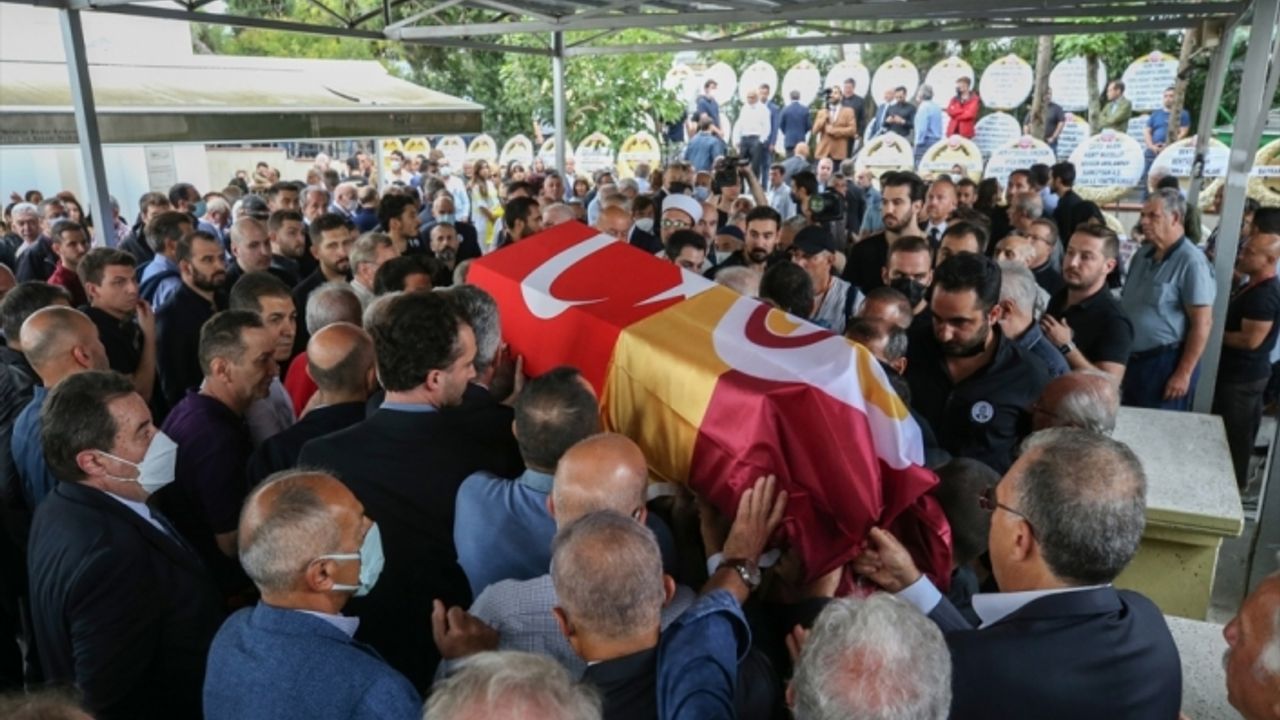 Hüsamettin Kavi son yolculuğuna uğurlandı