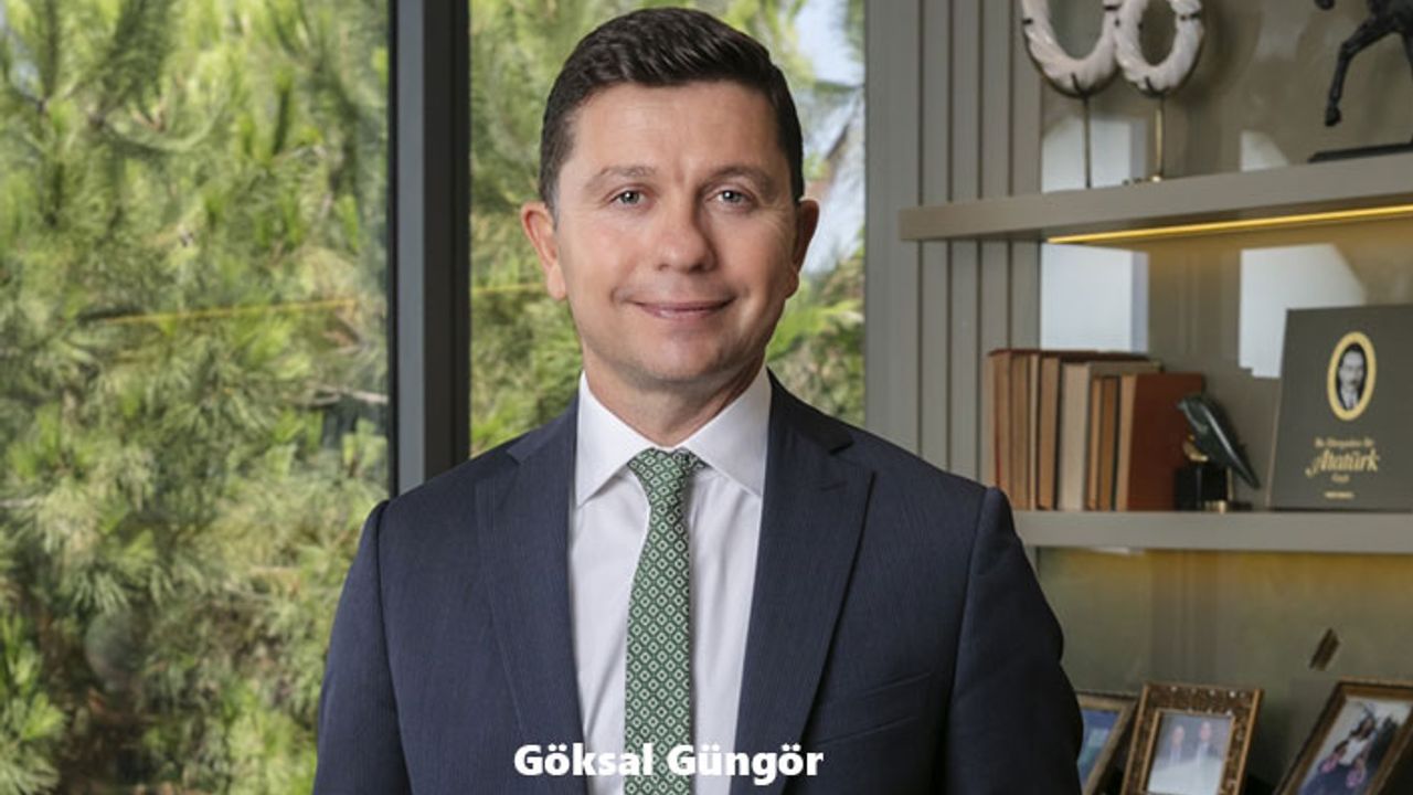 GLAFRI'nin küresel başkanı üçüncü kez Göksal Güngör oldu