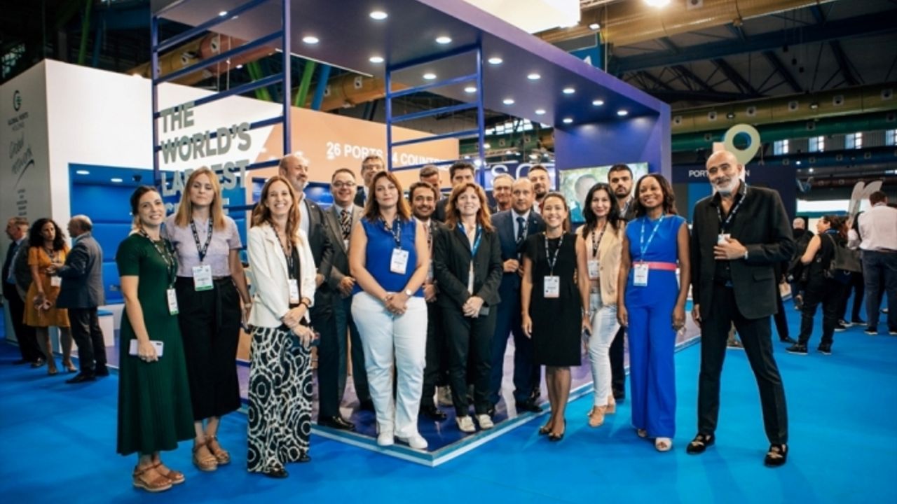 Global Ports Holding'in kruvaziyer turizmine katkısı