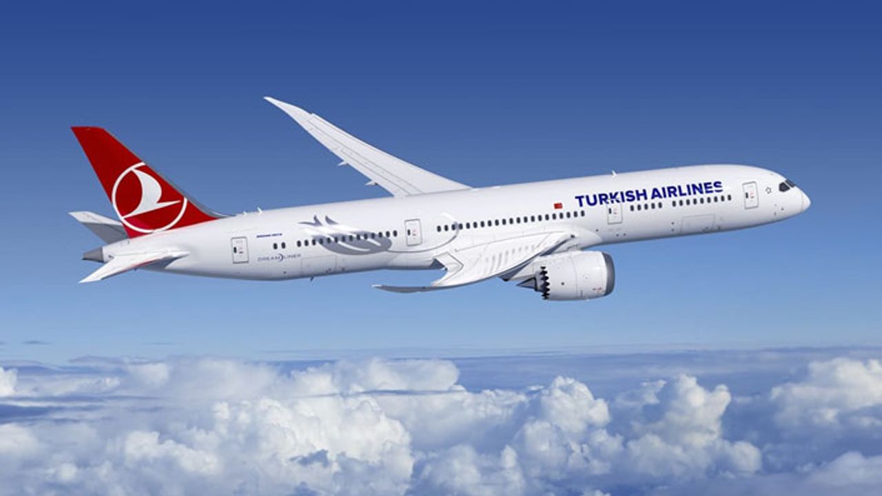 THY küresel ölçekte rekor kırdı
