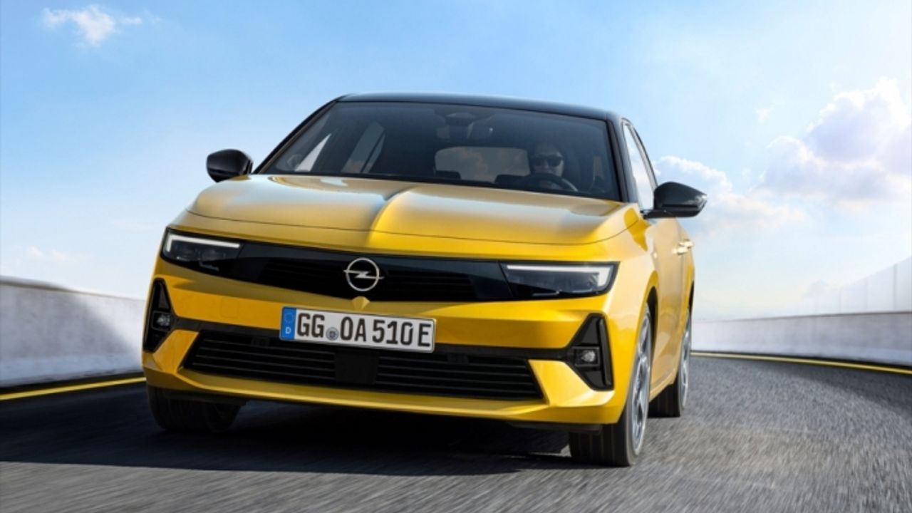 Yeni Opel Astra KKTC'de tanıtıldı, Türkiye'de satışa çıktı