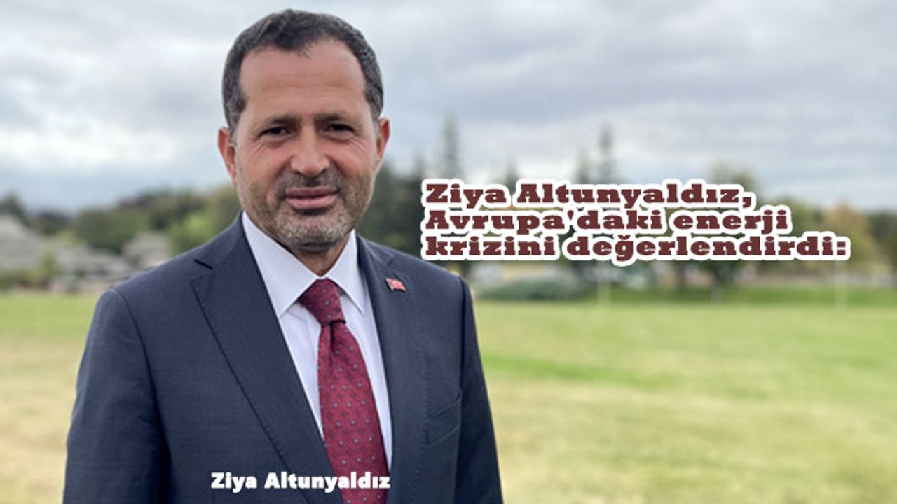 Avrupa için enerji tedarikinde anahtar ülke Türkiye