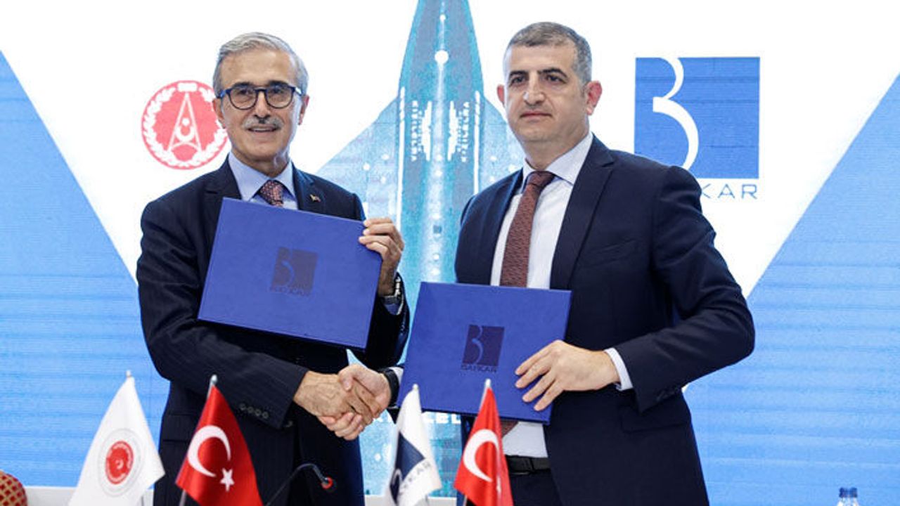 Baykar, 2022'de ihracatta 1 milyar doları geçmeyi hedefliyor