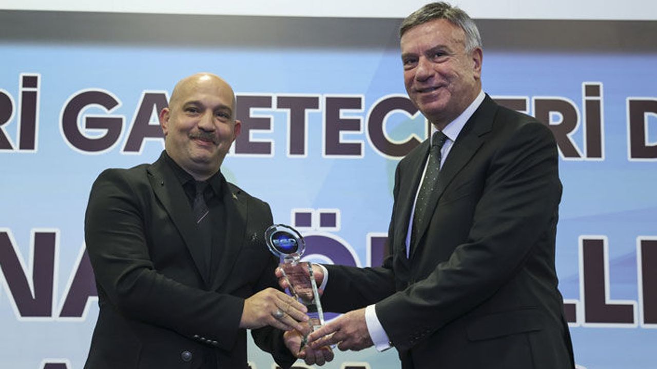 EGD'nin “sanayi ödülleri“ sahiplerini buldu
