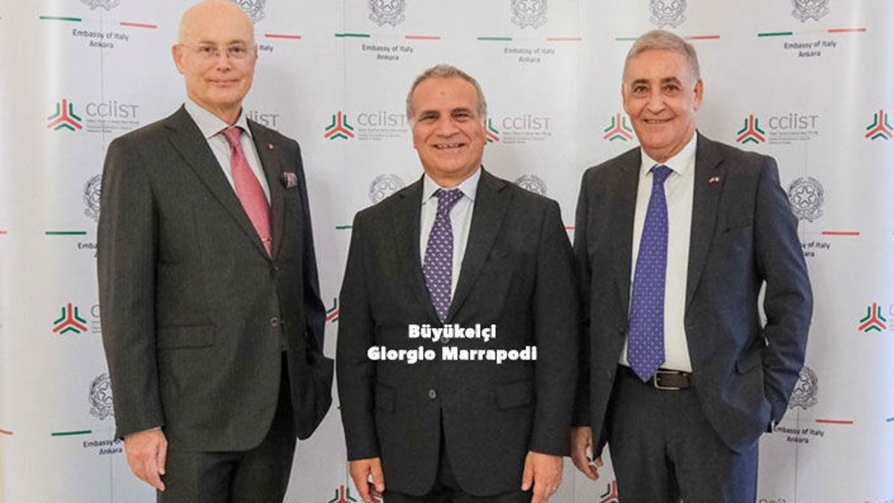 İtalya ile ticarette yeni rekor