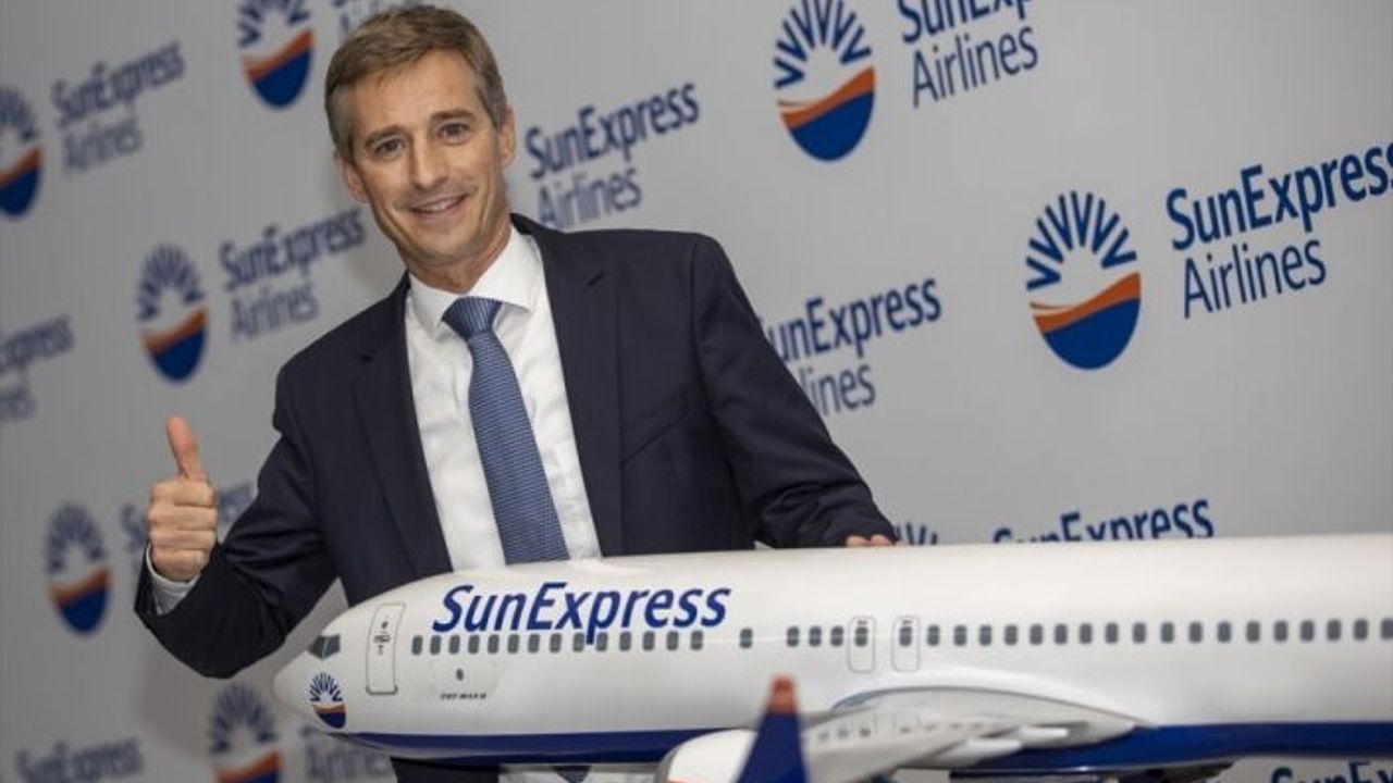 SunExpress uçuşlarına 20 yeni rota ekleyecek
