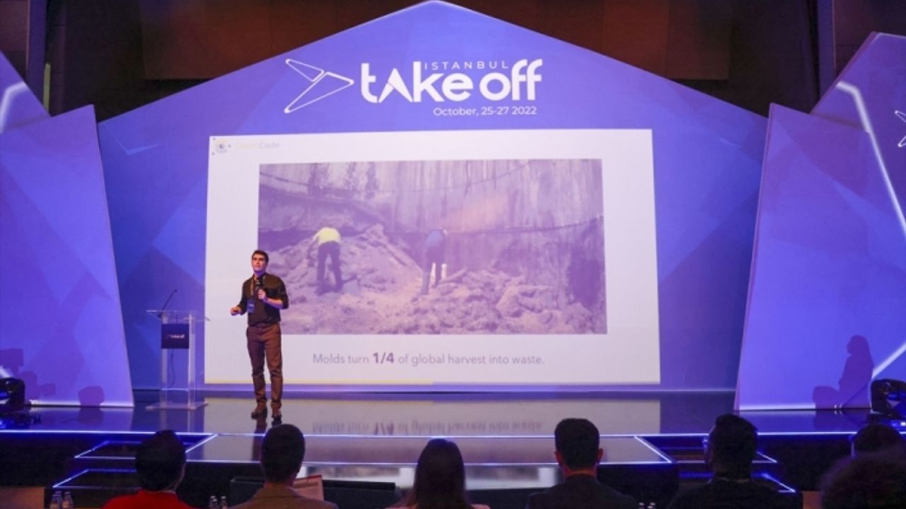 “Take Off İstanbul“ Uluslararası Girişim Zirvesi