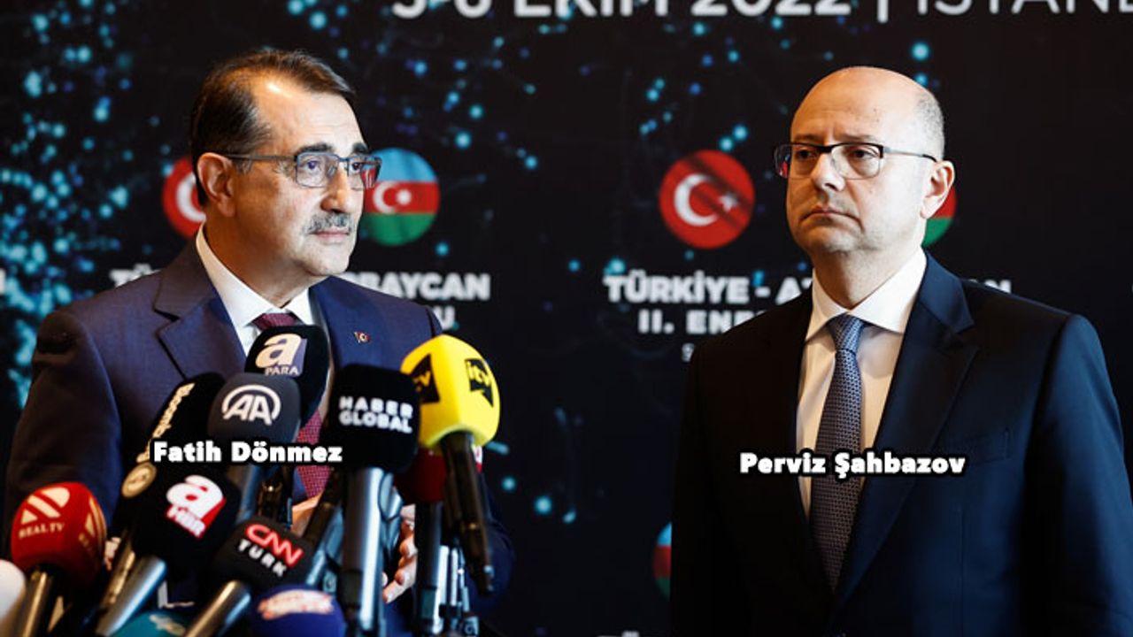 TANAP'ın kapasitesi iki katına çıkarıldı