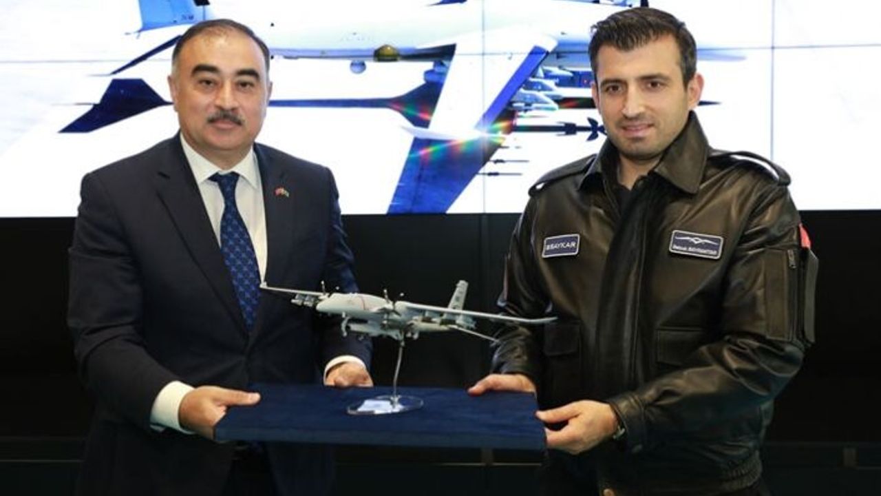 Türk, Azerbaycanlı ve Pakistanlı AKINCI operatörleri mezun oldu