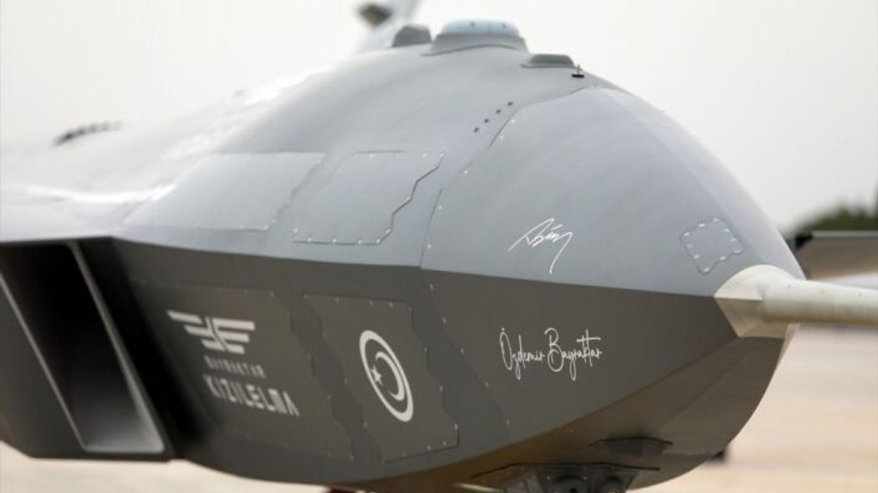 Bayraktar Kızılelma, Taksi ve Koşu Testini başarıyla tamamladı