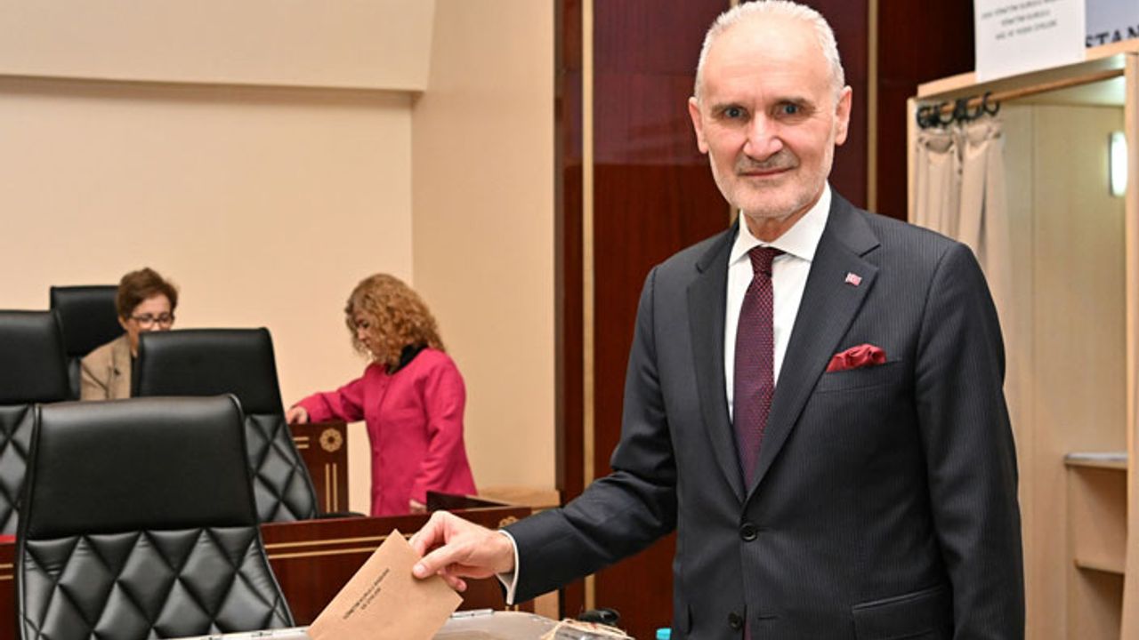 İTO Yönetim Kurulu Başkanlığı'na Şekib Avdagiç yeniden seçildi