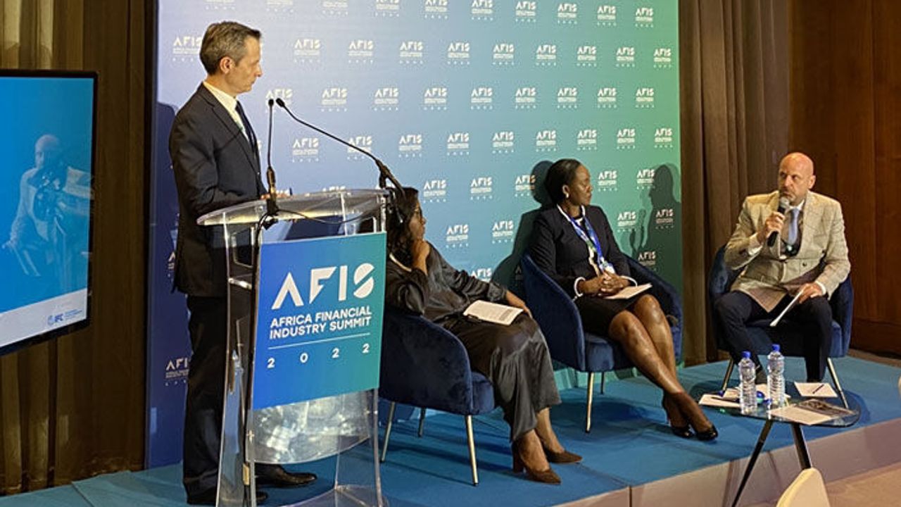 Aktif Bank, AFIS’te tek Türk bankası olarak yerini aldı