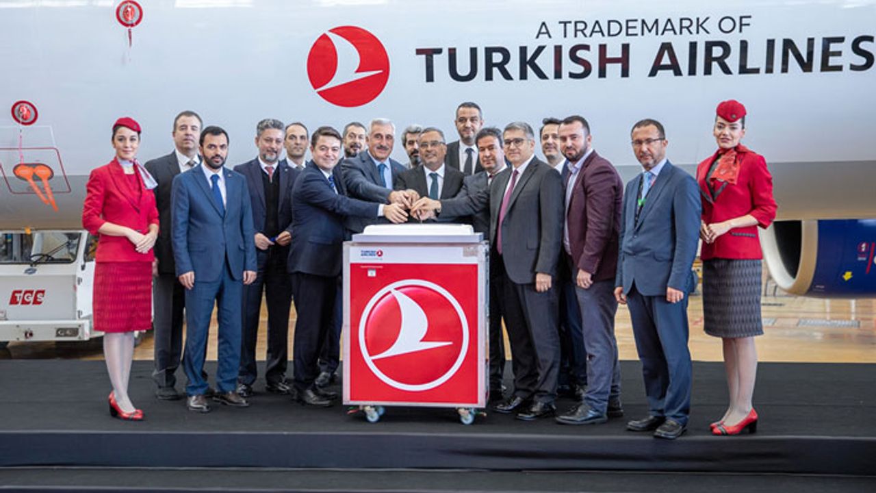 AnadoluJet, 60'ıncı uçağı filosuna ekledi