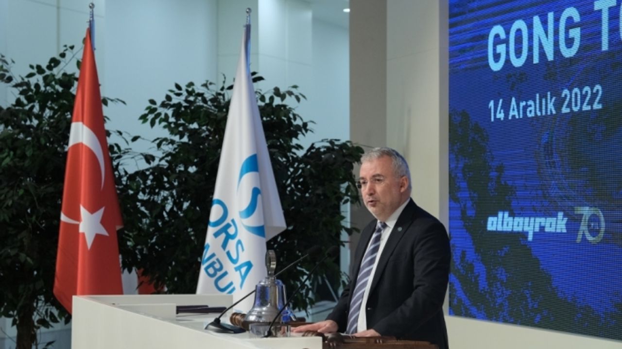 Borsa İstanbul'da gong, Platform Turizm için çaldı