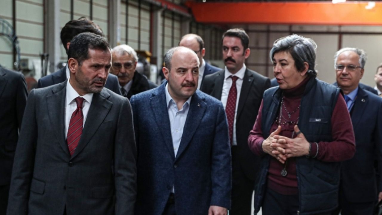 Türk firması 30'dan fazla ülkeye hidrolik silindir ihraç ediyor