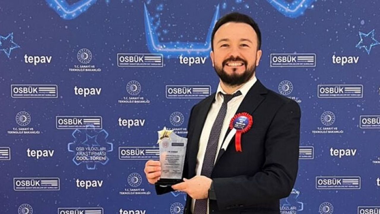 CW Enerji'ye “En Çok Kadın İstihdamı Sağlayan Firma“ ödülü