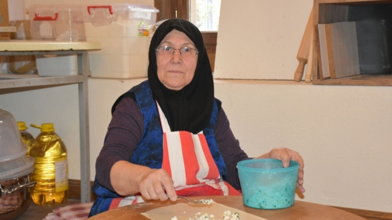 Kooperatifleşen ev kadınları ürünlerini markalaştırdı