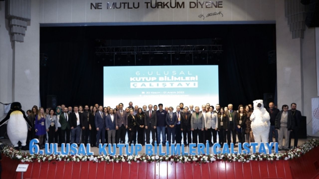 TÜBİTAK, yarışma birincilerini Antarktika'ya gönderecek